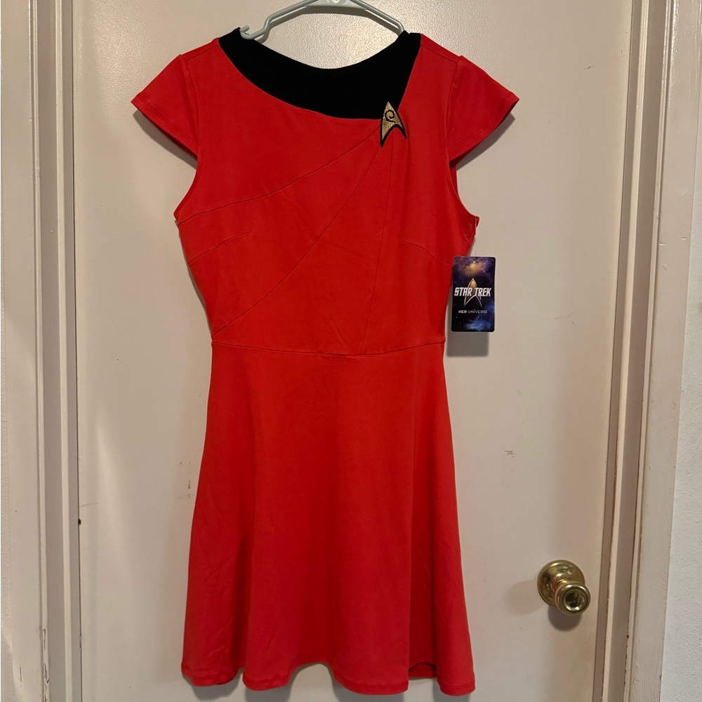 Her Universe Star Trek dress